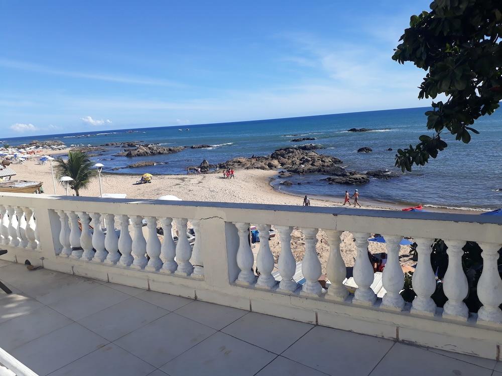 Hotel Luar De Itapua Salvador Exterior photo
