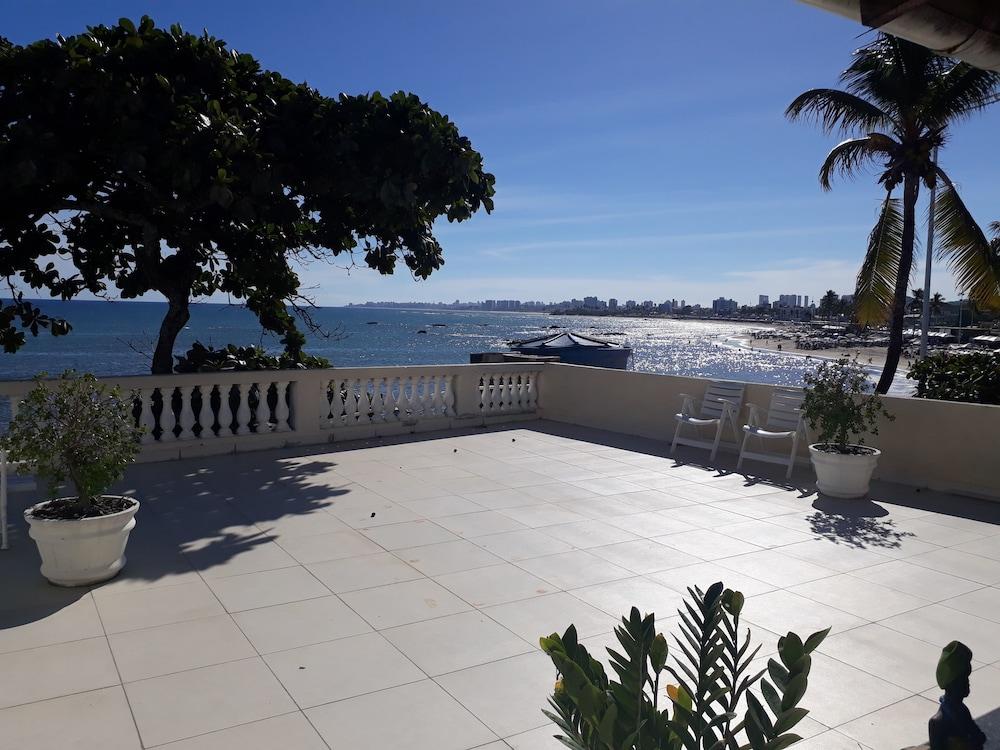 Hotel Luar De Itapua Salvador Exterior photo