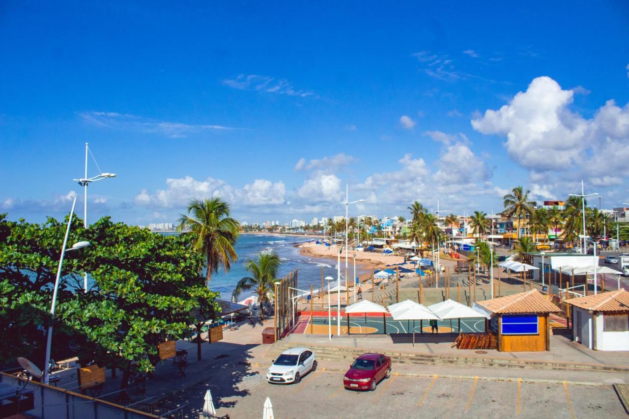 Hotel Luar De Itapua Salvador Exterior photo