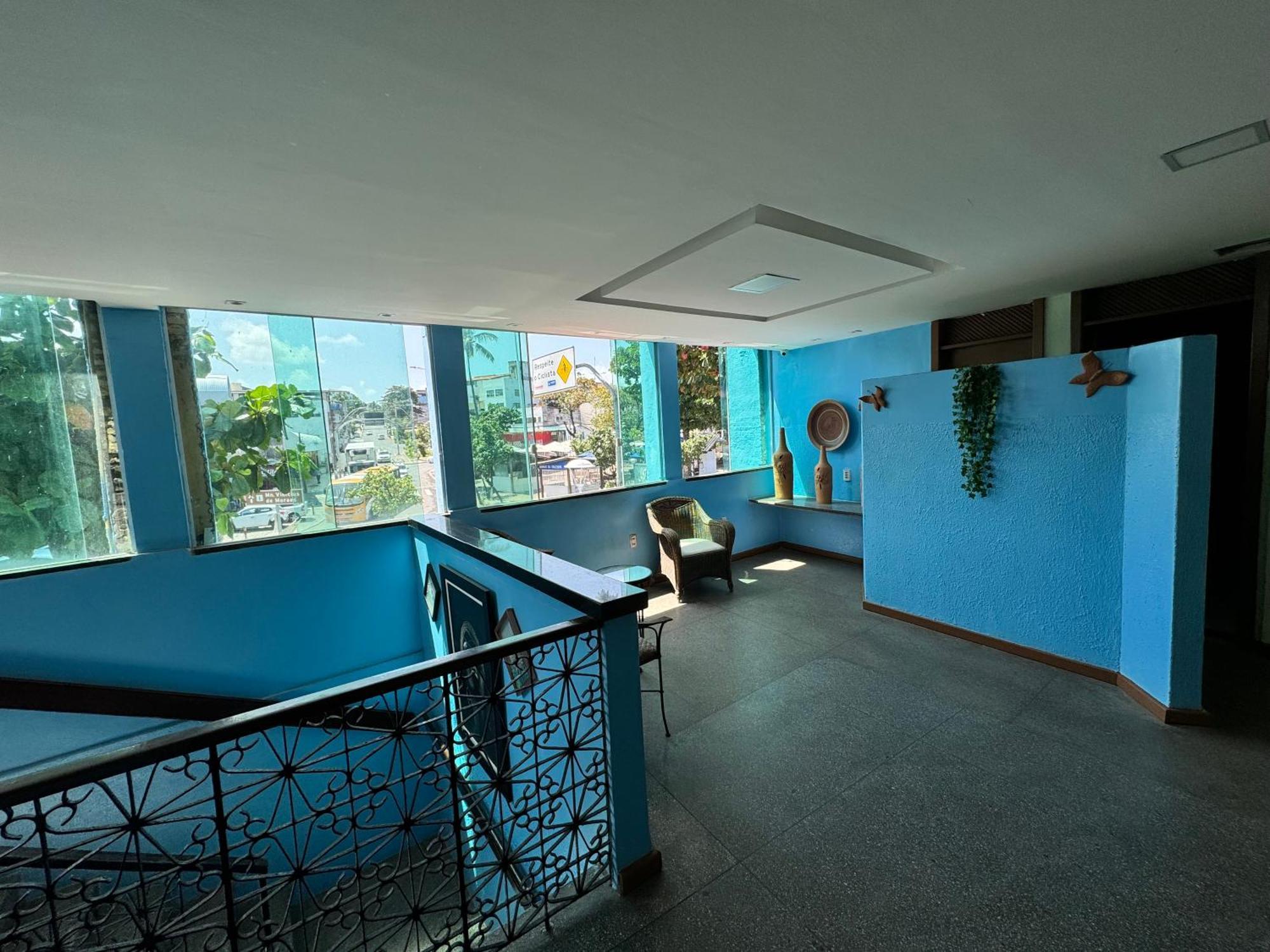 Hotel Luar De Itapua Salvador Exterior photo