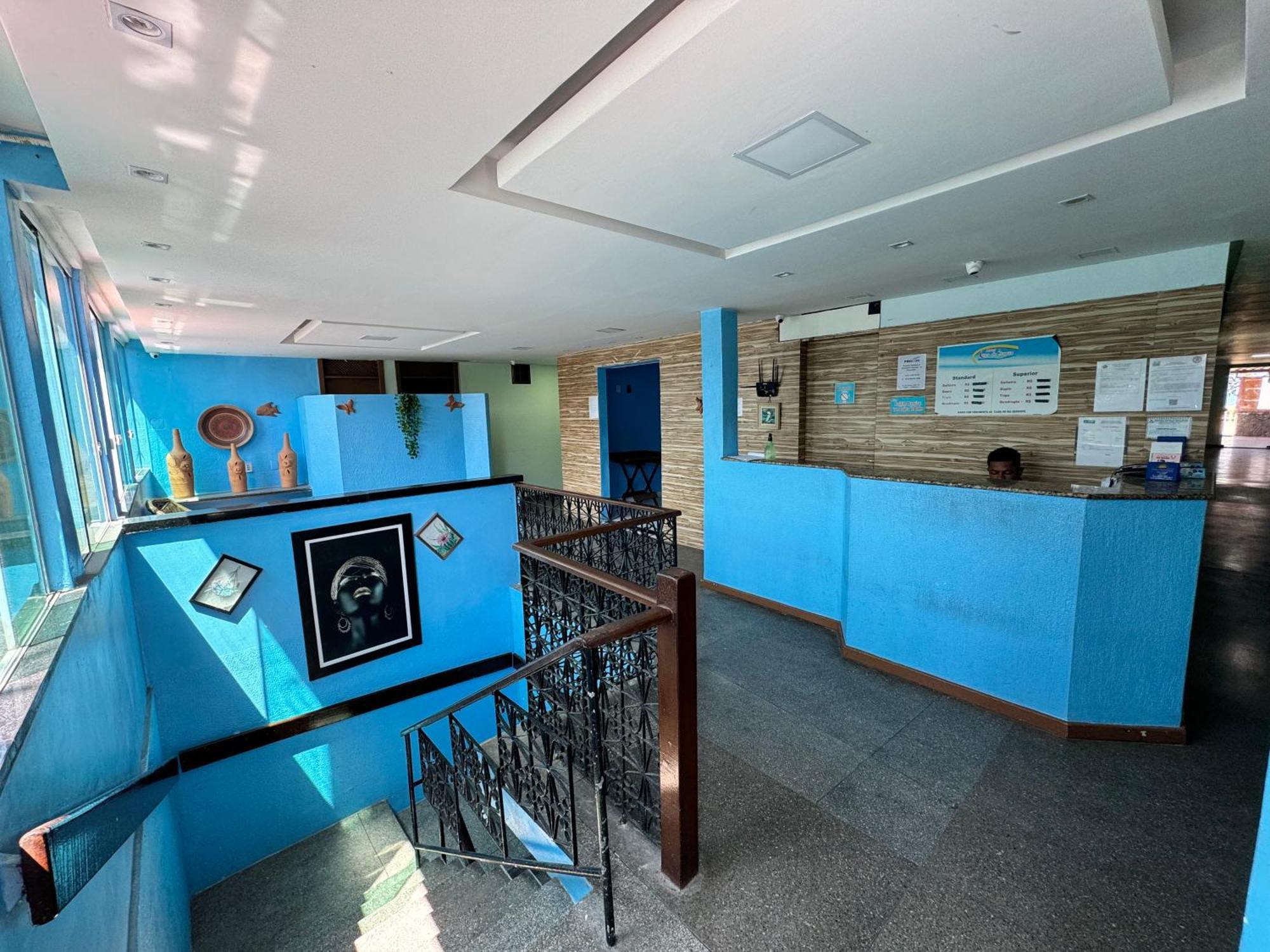 Hotel Luar De Itapua Salvador Exterior photo