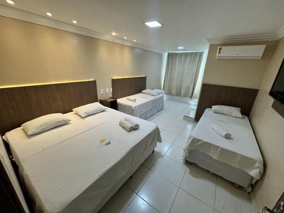 Hotel Luar De Itapua Salvador Exterior photo