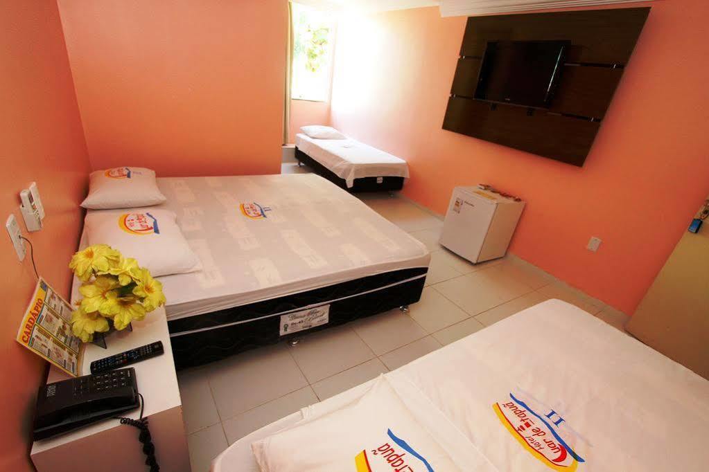 Hotel Luar De Itapua Salvador Exterior photo