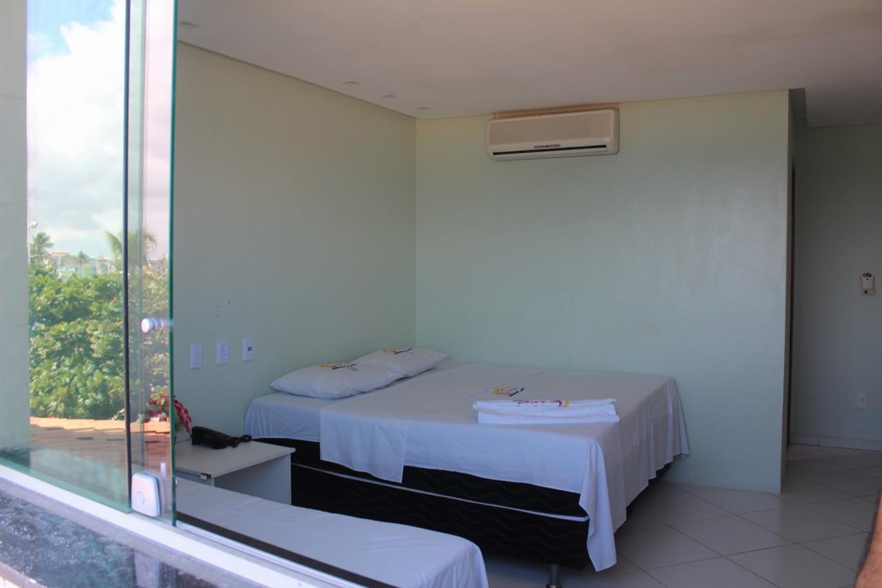 Hotel Luar De Itapua Salvador Exterior photo