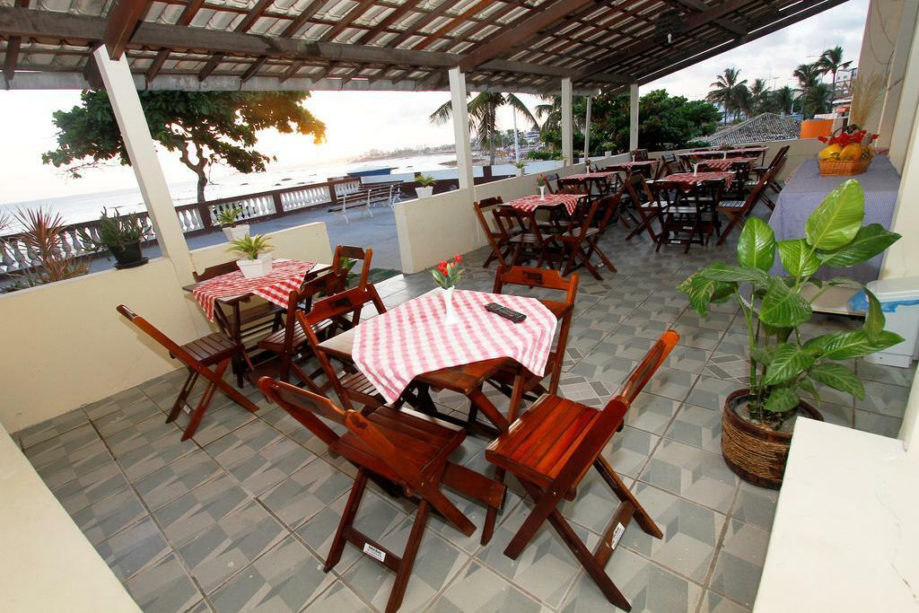 Hotel Luar De Itapua Salvador Exterior photo